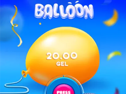 Balloon 1win Balloon