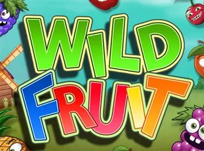 Wild Fruit slot Wild Fruit